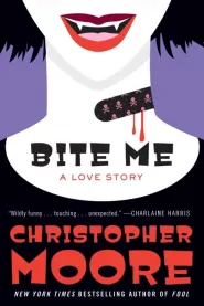 Bite Me (Love Story #3)