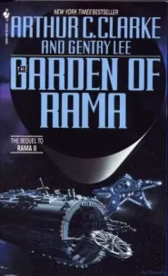 The Garden of Rama (Rama #3)