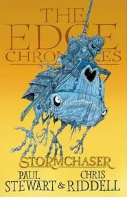Stormchaser (The Edge Chronicles: Twig Saga #2)