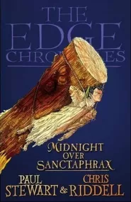 Midnight Over Sanctaphrax (The Edge Chronicles: Twig Saga #3)