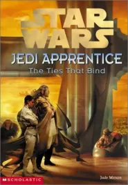 The Ties That Bind (Star Wars: Jedi Apprentice #14)