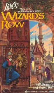 Wizard's Row (Liavek #3)