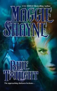 Blue Twilight (Wings in the Night #11)