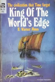 King of the World's Edge (Merlin's Godson #1)