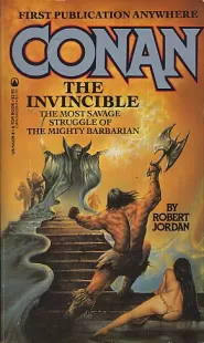 Conan the Invincible (The Conan Chronicles #1)