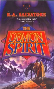 The Demon Spirit (The DemonWars Saga #2)