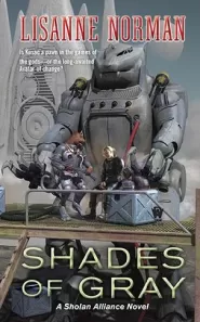 Shades of Gray (Sholan Alliance #8)