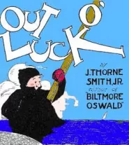 Out o' Luck: Biltmore Oswald Very Much at Sea (Biltmore Oswald #2)