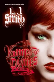 Midnight (The Vampire Diaries: The Return #3)