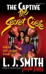 The Captive (The Secret Circle #2)