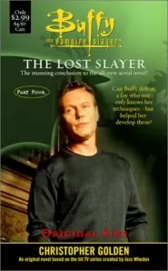 Original Sins (Buffy the Vampire Slayer: The Lost Slayer #4)