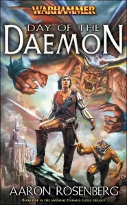 Day of the Daemon (Warhammer: Daemon Gates #1)