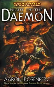 Night of the Daemon (Warhammer: Daemon Gates #2)