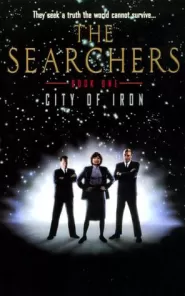 City of Iron (The Searchers #1)