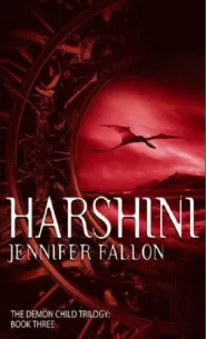 Harshini (The Demon Child Trilogy #3)