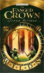 The Fanged Crown (Forgotten Realms: The Wilds #1)