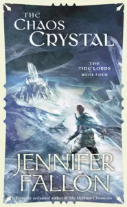 The Chaos Crystal (The Tide Lords #4)