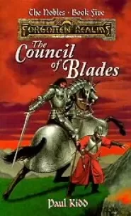 The Council of Blades (Forgotten Realms: The Nobles #5)