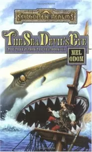 The Sea Devil's Eye (Forgotten Realms: The Threat from the Sea #3)