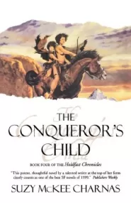 The Conqueror's Child (The Holdfast Chronicles #4)