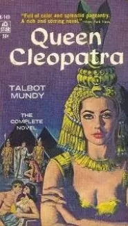 Queen Cleopatra (Tros #1)