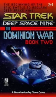 Call to Arms... (Star Trek Crossovers: The Dominion War #2)