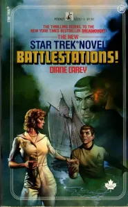Battlestations! (Star Trek: The Original Series (numbered novels) #31)