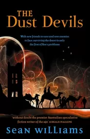 The Dust Devils (The Broken Land #2)