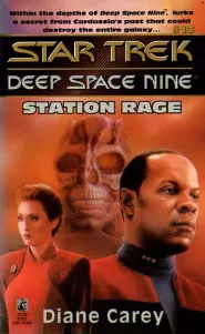 Station Rage (Star Trek: Deep Space Nine #13)