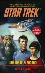 Uhura's Song (Star Trek: The Original Series (numbered novels) #21)