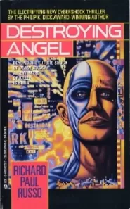 Destroying Angel (Frank Carlucci #1)