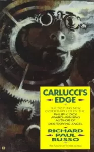 Carlucci's Edge (Frank Carlucci #2)