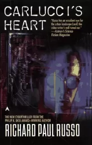 Carlucci's Heart (Frank Carlucci #3)