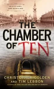 The Chamber of Ten (Hidden Cities #3)