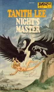 Night's Master (Tales from the Flat Earth #1)