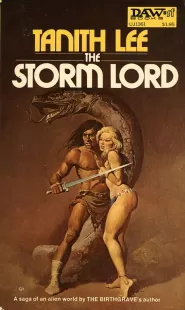 The Storm Lord (The Novels of Vis #1)