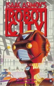 Suspicion (Isaac Asimov's Robot City #2)