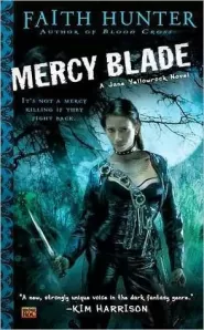 Mercy Blade (Jane Yellowrock #3)