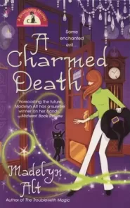 A Charmed Death (The Bewitching Mysteries #2)