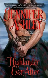 Highlander Ever After (Nvengaria #3)