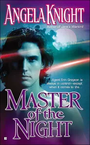 Master of the Night (Mageverse #1)