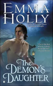 The Demon's Daughter (Tales of the Demon World #1)