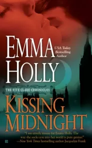 Kissing Midnight (The Fitz Clare Chronicles #1)