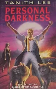 Personal Darkness (The Blood Opera #2)