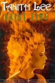 Saint Fire (The Secret Books of Venus #2)