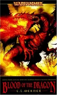 Blood of the Dragon (Warhammer: Brunner the Bounty Hunter #3)