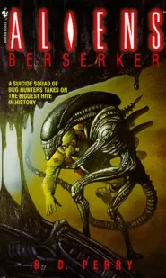 Berserker (Aliens #9)