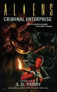 Criminal Enterprise (Aliens #14)