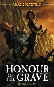 Honour of the Grave (Warhammer: Angelika Fleischer #1)