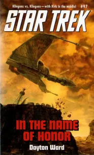 In the Name of Honor (Star Trek: The Original Series (numbered novels) #97)